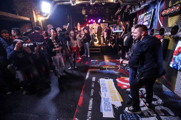 Zagreb: Dodjela nezavisne glazbene novinarske nagrade Rock&Off u Tvornici Kulture