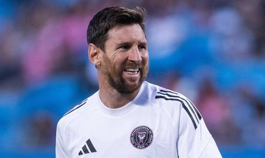 VIDEO Messi u loži, Argentinci svladali Venezuelu u Miamiju