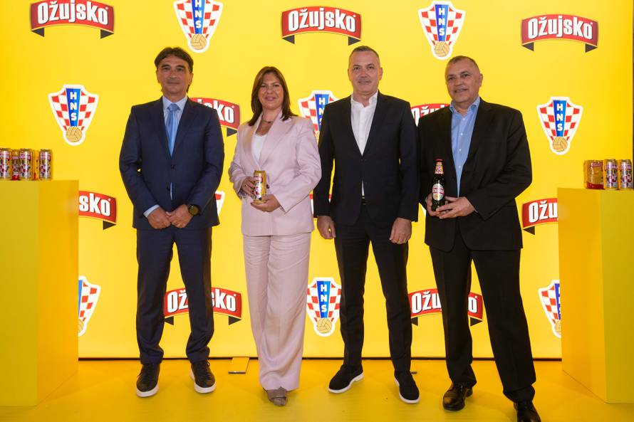 Predstavljena nova Žujina kampanja i popis igrača za FIFA Svjetsko prvenstvo 2026