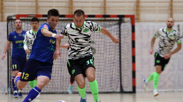Omiš: UEFA Futsal Liga Prvaka, Grupa 1: MNK Olmissum - FC Hit