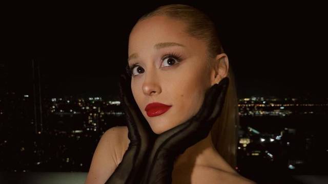 Ariana Grande najavila je novu pjesmu nakon tri godine pauze