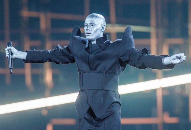 Eurovision Song Contest - Rehearsal for 1st semi-final