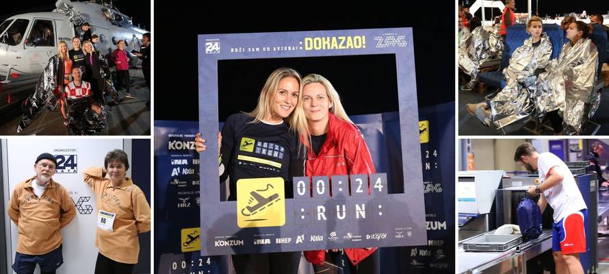 Osvajač utrke je Dino Bošnjak! 'Uživao sam od starta do kraja'