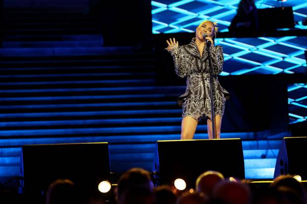 Split: Finalna večer Melodija Jadrana