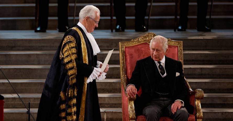 Queen Elizabeth II death