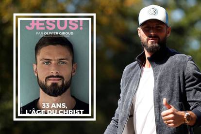 Prevario ženu pa se preobratio: Giroud otvoreno o svojoj vjeri