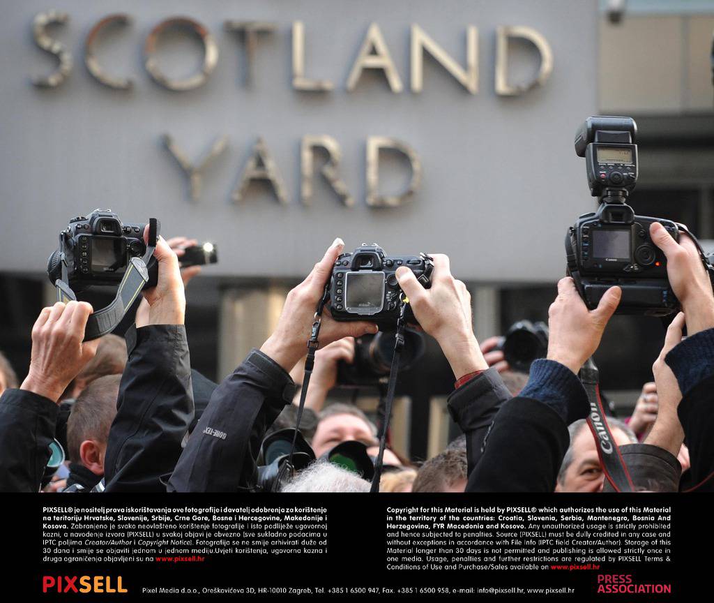 Press Association/Pixsell