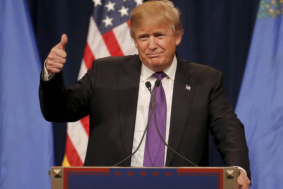 Trump priznao: Ja volim slabo obrazovane, oni su moji glasači