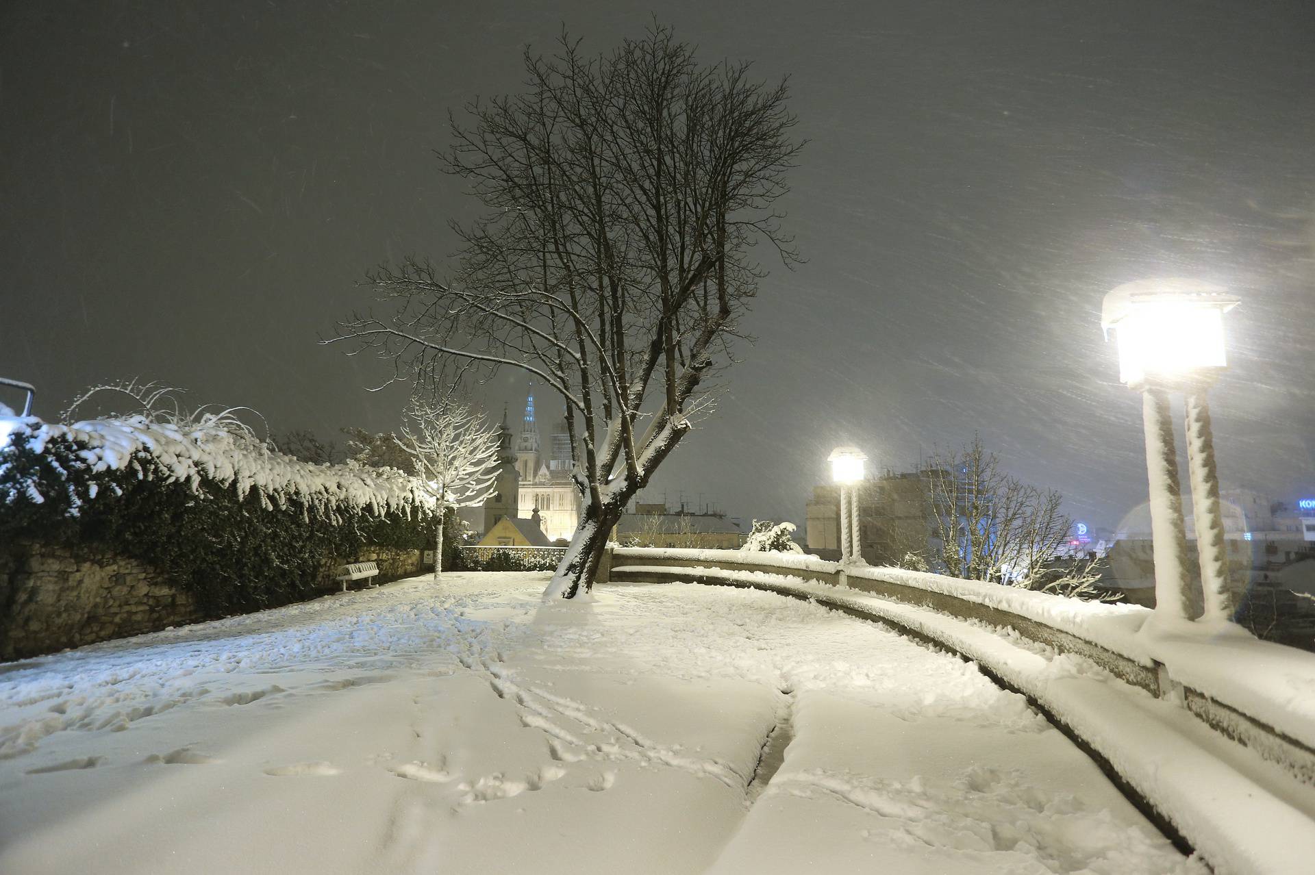 Ovako je izgledao Zagreb na današnji dan prije 10 godina