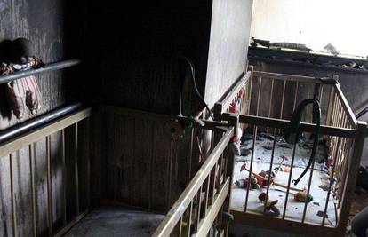 Sarajevo: Za smrt pet beba kriva grijalica