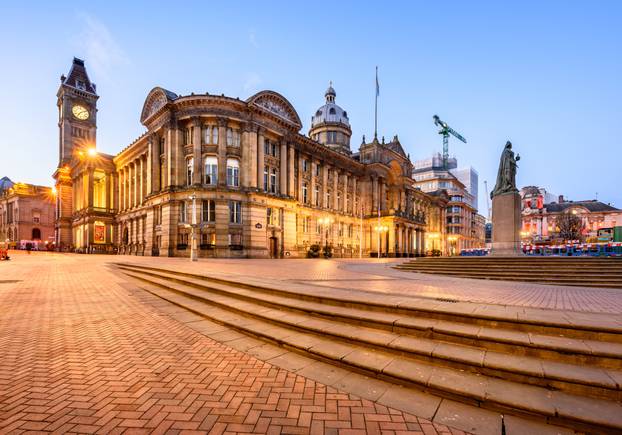 Cityhall Birmingham 