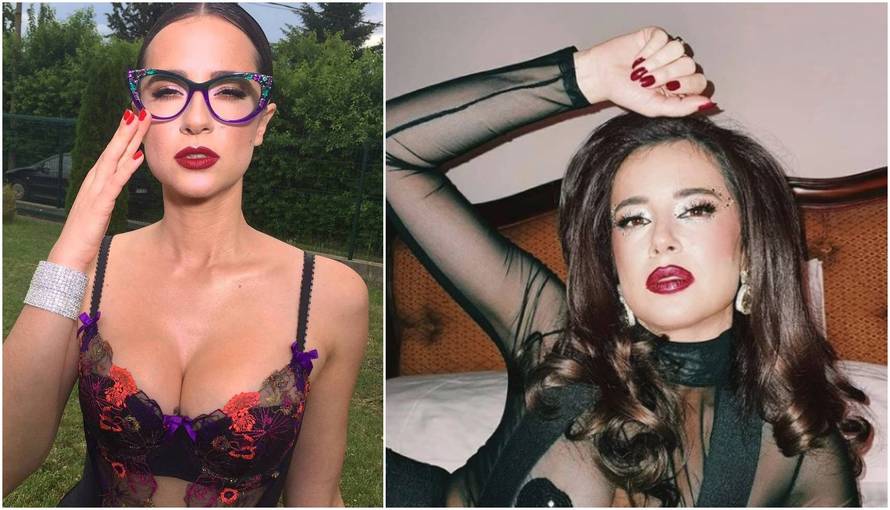 Sa Sevkom snimala 'Silikone', a sada otkriva nestašne grudi...