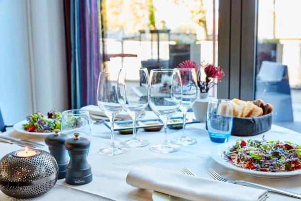 FOTO Pogledajte 40 km udaljeni smještaj gdje rukometaši čekaju polufinale Europskog prvenstva