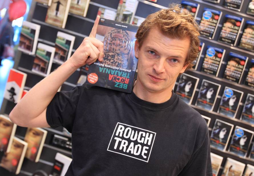 Anđelo Jurkas: Za moj novi album zaslužna je Vesna Parun