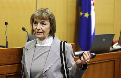 Vesna Pusić: HNS je stabilan partner i ne izlazi iz koalicije