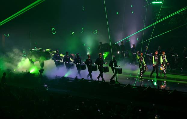 F1 75 Live Season Launch