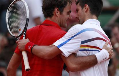 Abu Dhabi: Đoković je razbio Rogera Federera za 44 minute!