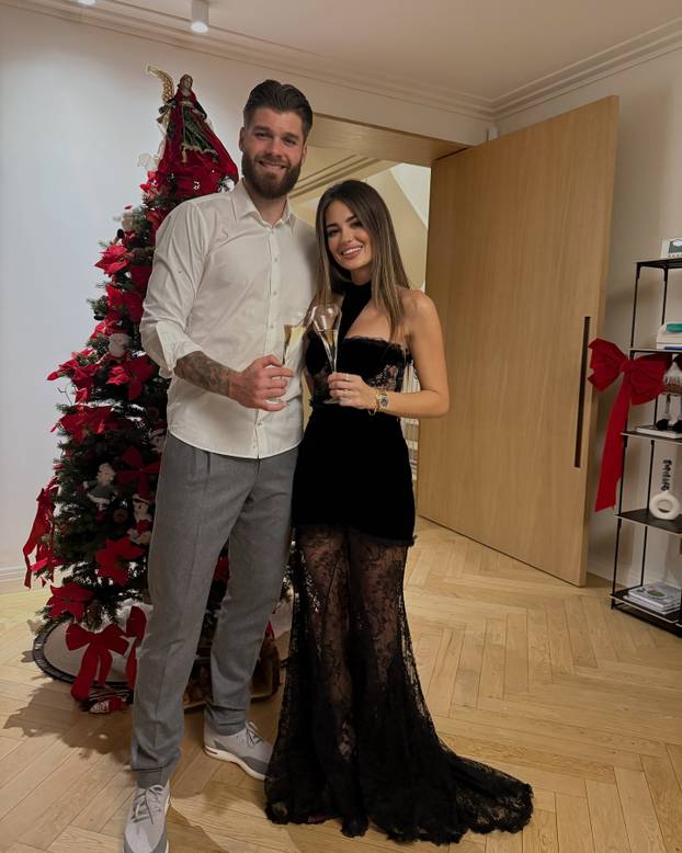 FOTO Kako su sportaši uplovili u 2025.: Plaža, špica ili trening