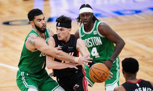 VIDEO Heat šokirao Celticse bez Butlera, OKC uvjerljivo do 2-0