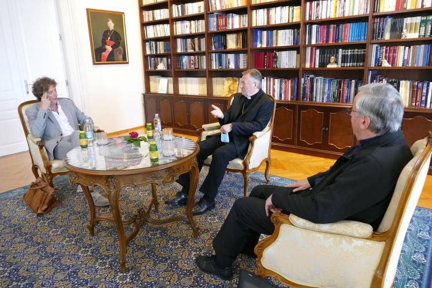 Tonči Huljić skladao prvu 'Pop misu' u svijetu, 'blagoslov' je dobio od nadbiskupa Barišića