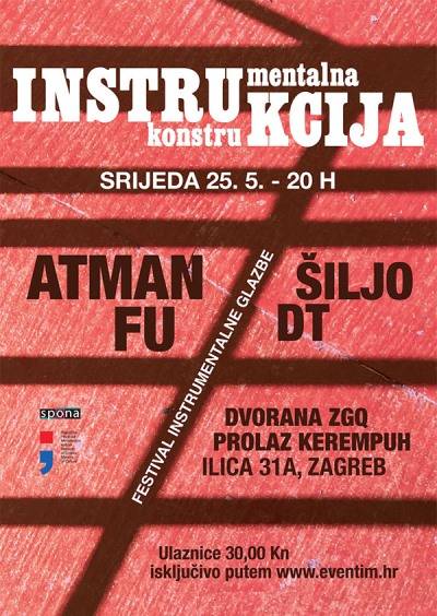 Sutra počinje festival Instrumentalna konstrukcija!