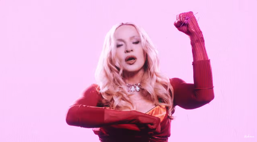 Madonna (67) objavila spot s 18+ scenama: 'To je umjetnost'