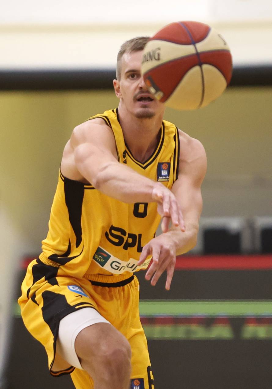 KK Split i SC Derby sastali se u 1. kolu ABA lige