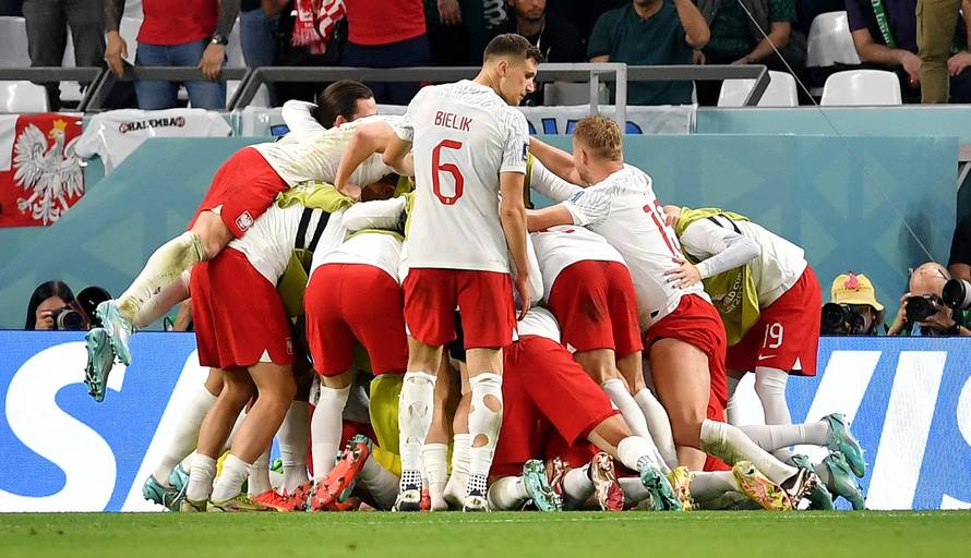 FIFA World Cup Qatar 2022 - Group C - Poland v Saudi Arabia