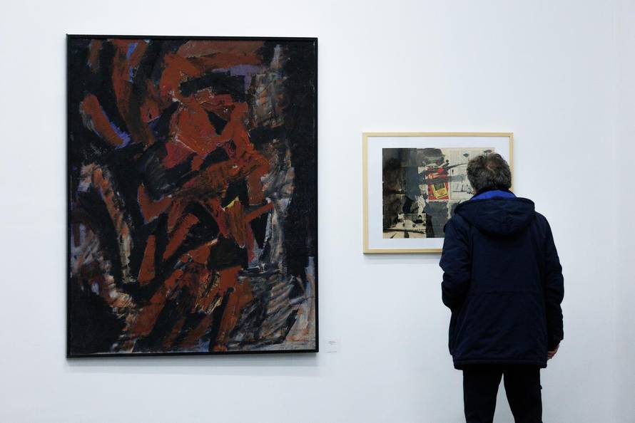 U Rijeci je otvorena izložba Erste Fragmenti 20