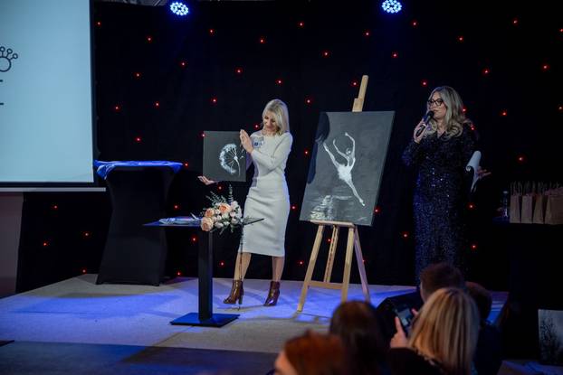 FOTO Najljepša mama Hrvatske 2025. je Šibenčanka Petra Nižić