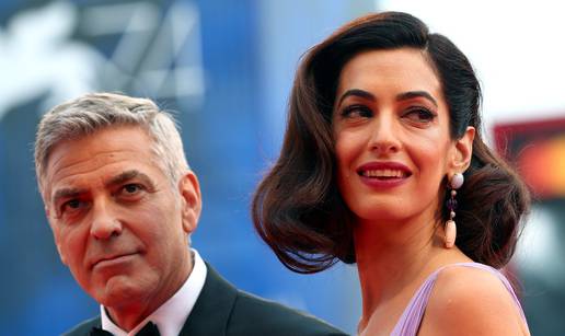 Clooney komentirao glasine o razvodu: 'Sve je izmišljotina'