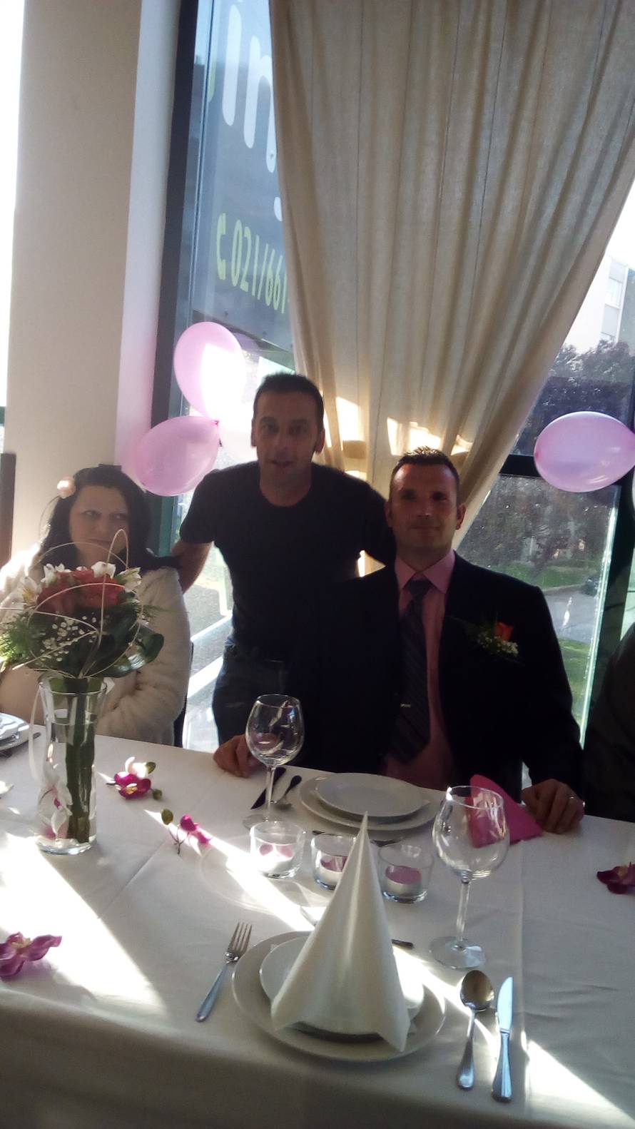 Svadbena zvona: Nevenka se udala za svog dečka Zvonu