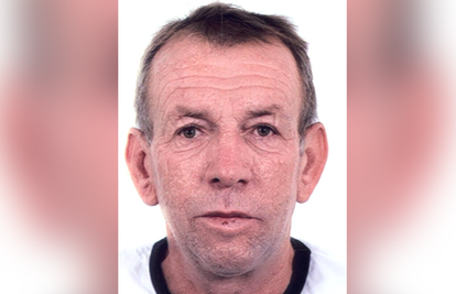 Hrvat (56) nestao u Njemačkoj, tamo je otišao zbog posla. Posljednji put je viđen u Berlinu