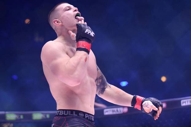 Zagreb: Fight Nation Championship