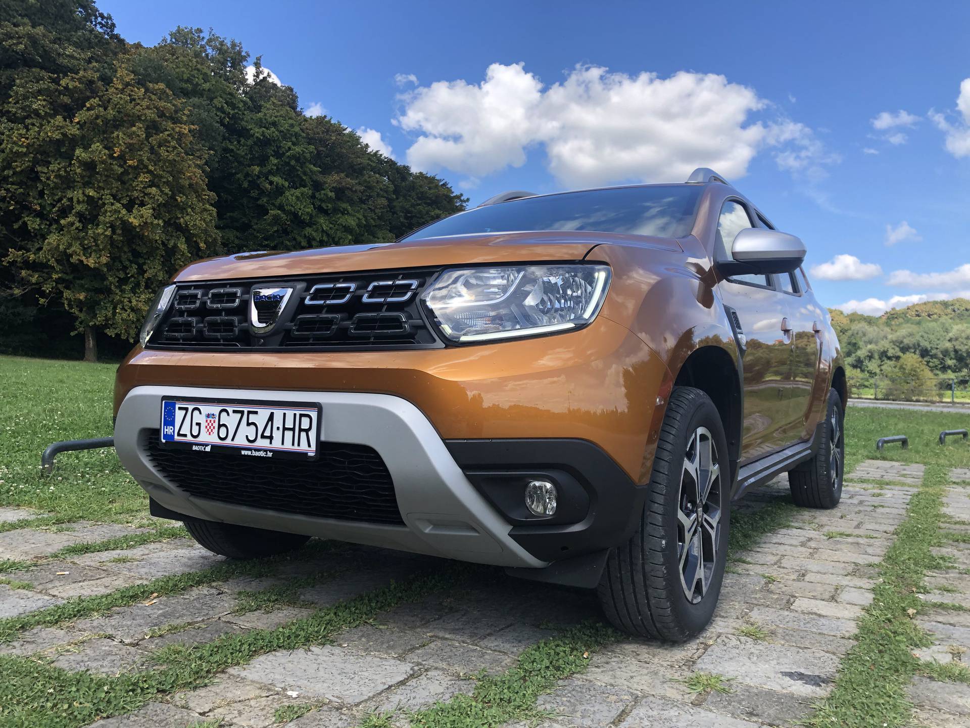 Dacia Duster na plin je jeftin i vrlo štedljiv kompaktni SUV