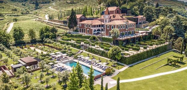 FOTO Kakav gušt za dušu! Ovo je 20 najboljih resorta u svijetu