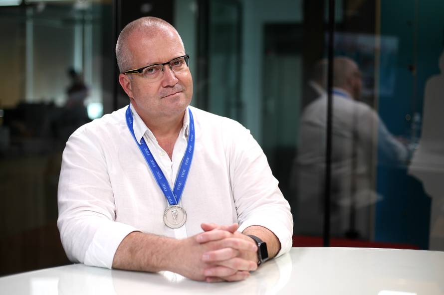 Lista za EU izbore: HSS je predstavio Z. Bahtijarevića