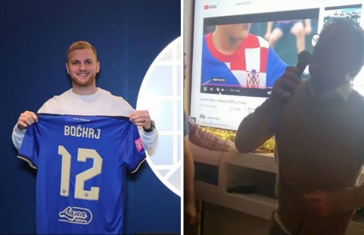 VIDEO Bjegunac Zdravko Mamić se hvali: Ja sam kupio Bočkaja! Dok živim, Hajduk neće biti prvi