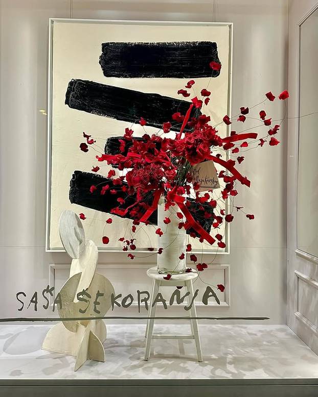 FOTO Tajne kralja cvjetnih aranžmana: 'S Majkom Terezom sam jeo uskršnji doručak'