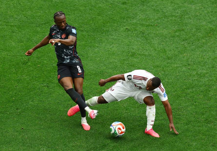 FIFA World Cup 2026 - Group B - Canada v Qatar