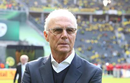 Beckenbauer priznao krivicu, ali poručio: Nije bilo korupcije