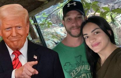 BIZAR Zbog Trumpovog zakona zatvorili mu ženu. On ga i dalje podupire: Donald ima moj glas!