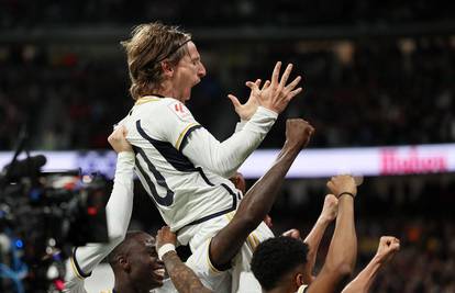 Marca provela anketu treba li Modrić ostati u Real Madridu. Evo kako su glasovali Španjolci