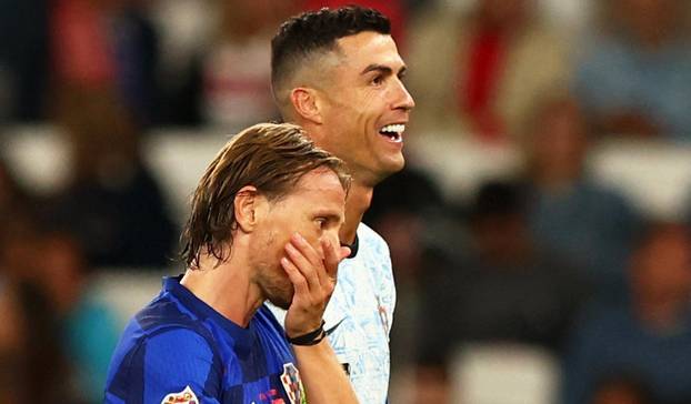 Nations League - League A - Group 1 - Portugal v Croatia