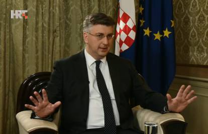 Plenković: Konvencija će se ratificirati početkom travnja