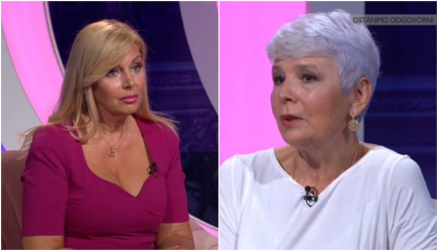 Kosor: Otac nije htio ni čuti za mene. Kad je umro, ja sam kao kći došla i izrazila sućut obitelji