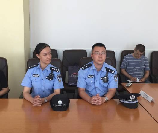 Kineski policajci će u Zagrebu pomoći hrvatskim  kolegama