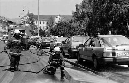 Minute kad je u Zagrebu stao život: 'Zvončića je bilo posvuda, iz automobila je curilo gorivo...'