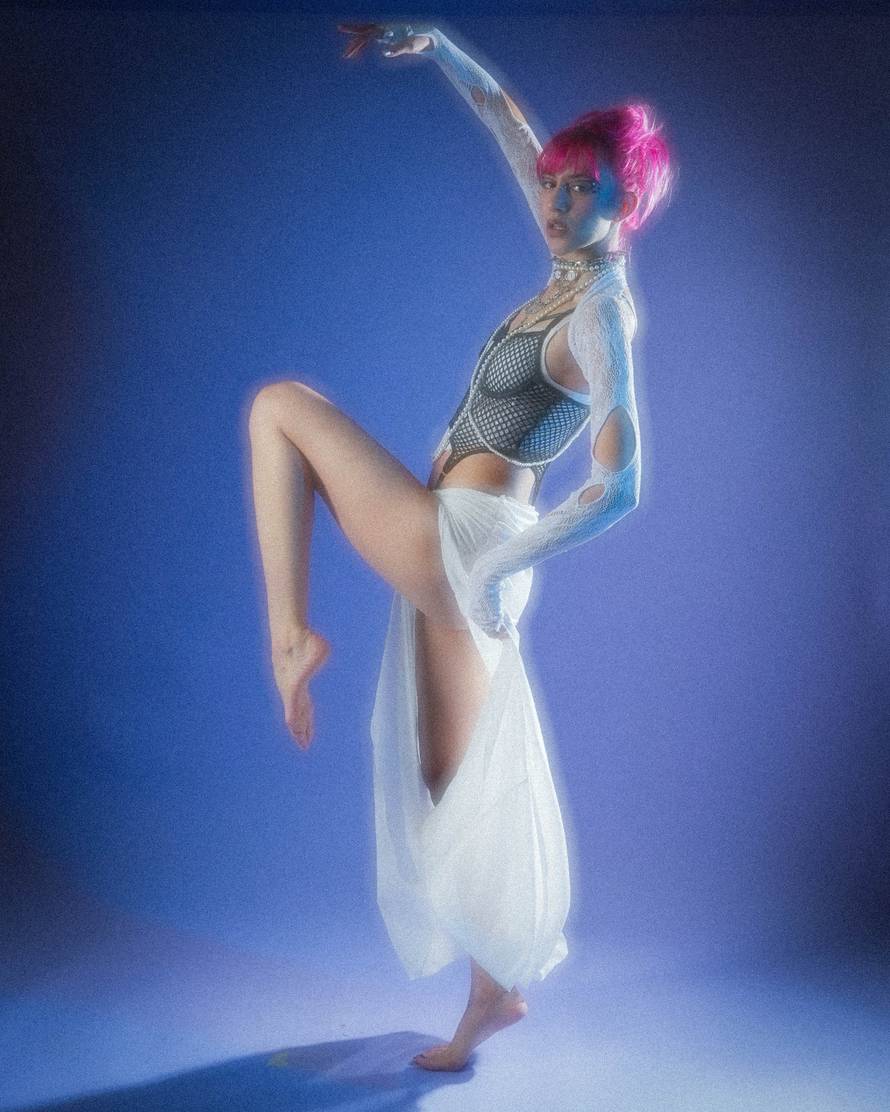 Zevin za 24sata uoči nastupa na Dori: Želim da ljudi osjete moju snagu, da vrate osjećaj slobode