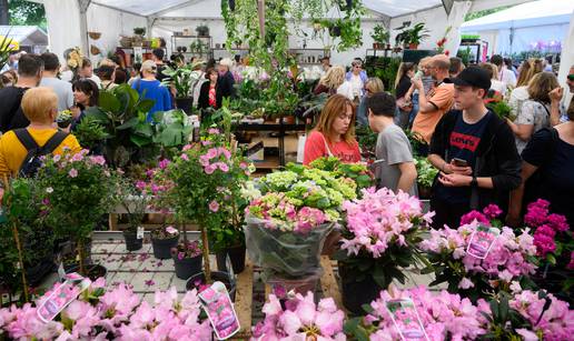 Posjetite Floraart na Bundeku